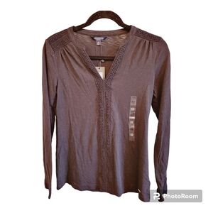 NWT Tommy Hilfiger Long Sleeve Tee